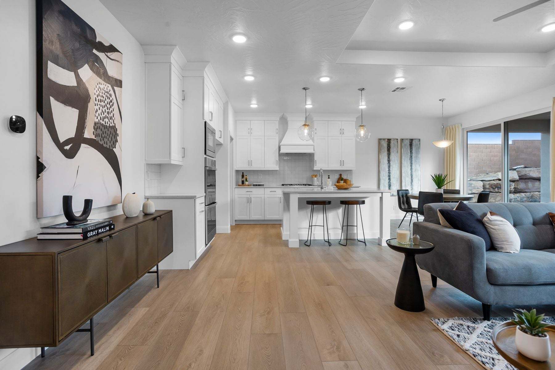 Come visit our Adenium model home in Divario today! 2617 W Brenta Way, St. George UT 84770