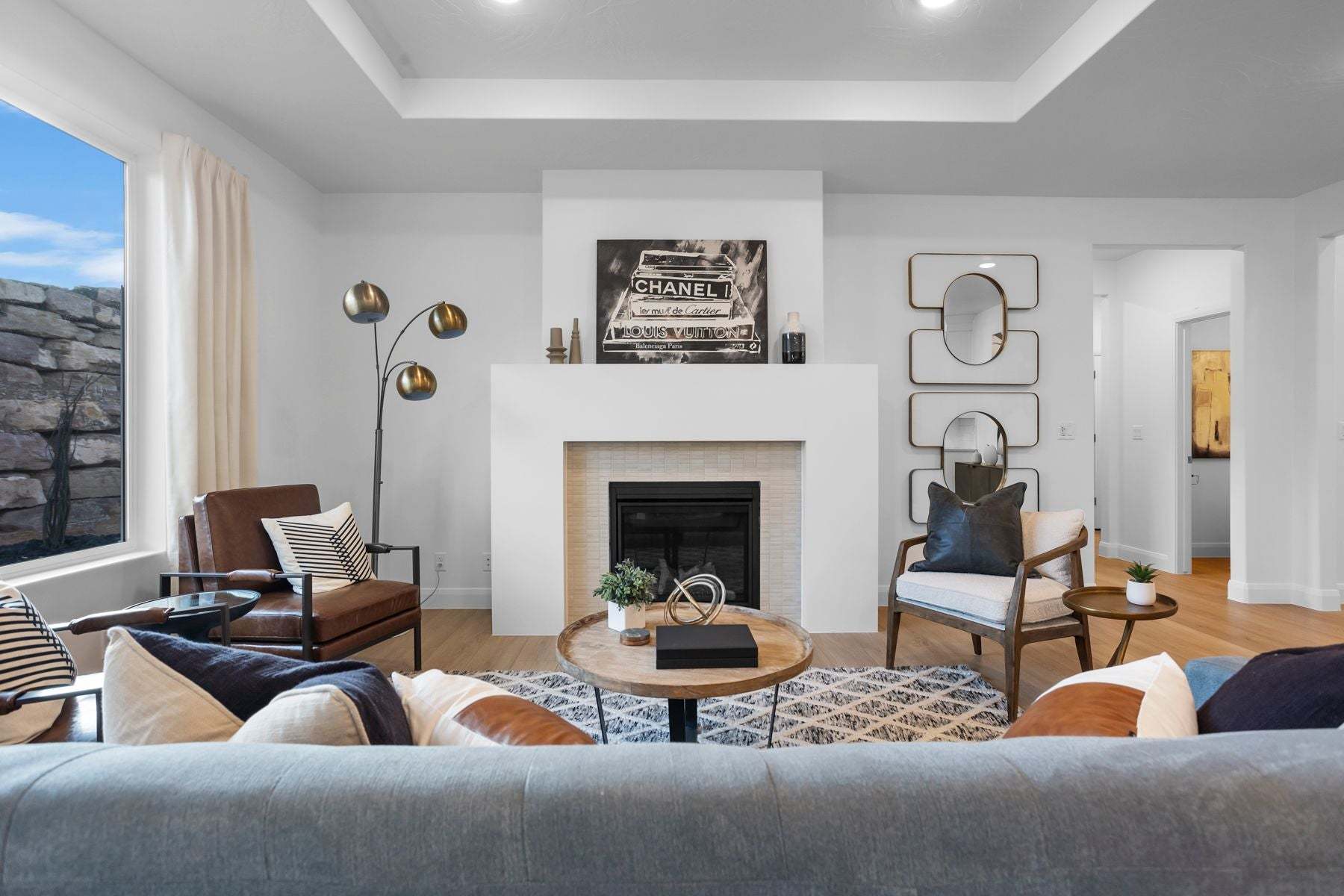Come visit our Adenium model home in Divario today! 2617 W Brenta Way, St. George UT 84770