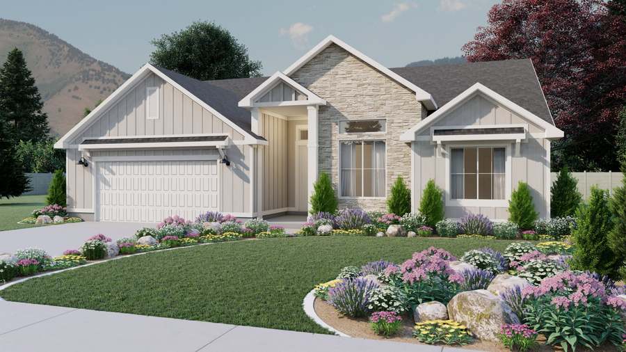 Summerlyn floor plan