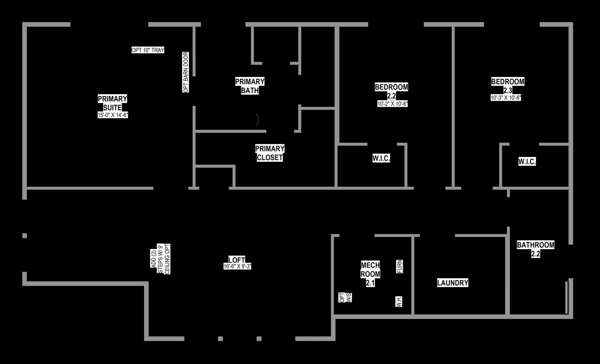 Upper Level
