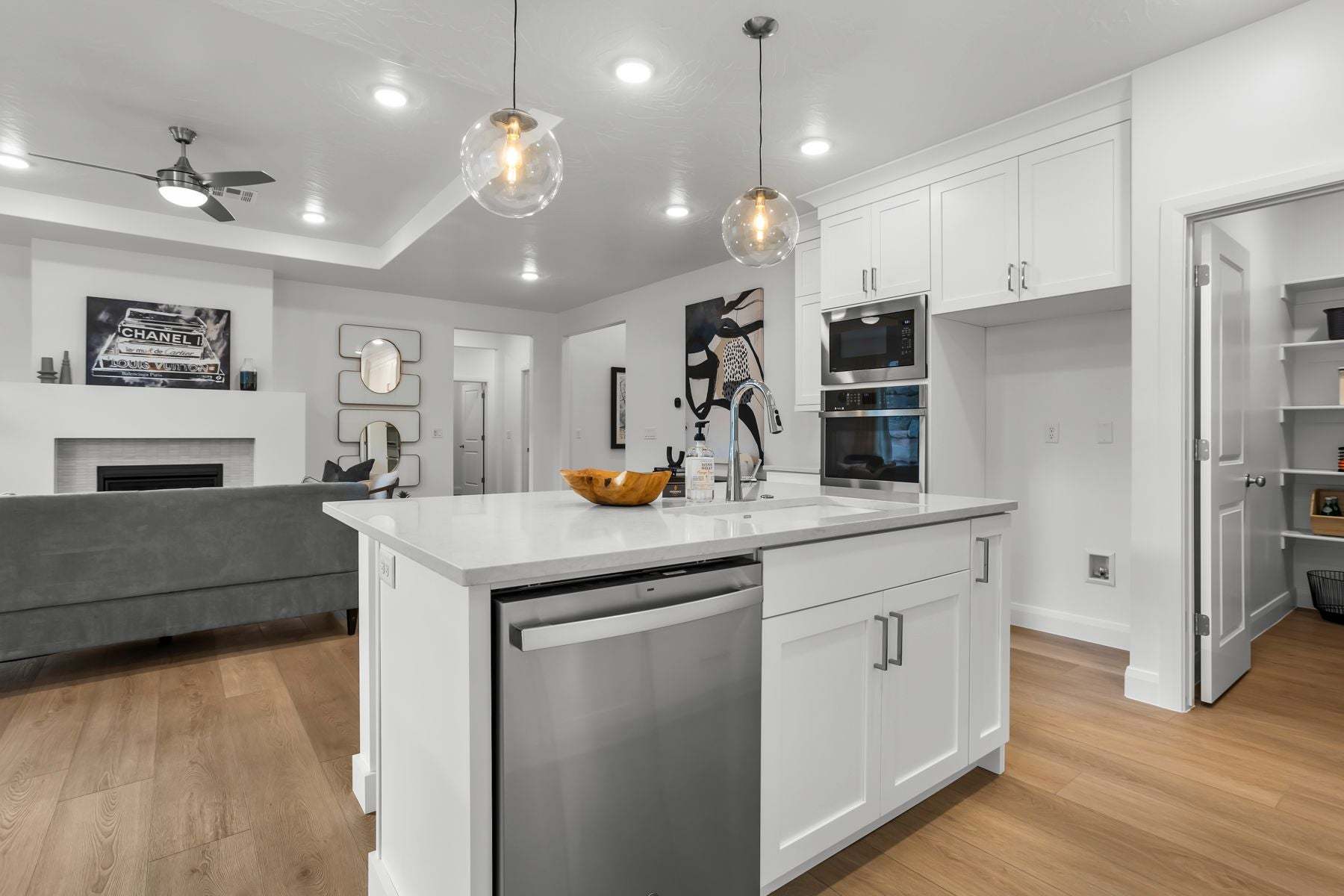 Come visit our Adenium model home in Divario today! 2617 W Brenta Way, St. George UT 84770