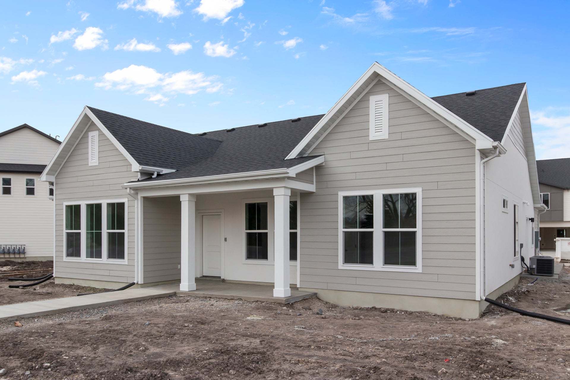 *Finished home photos are representational images only. See sales agent for details.