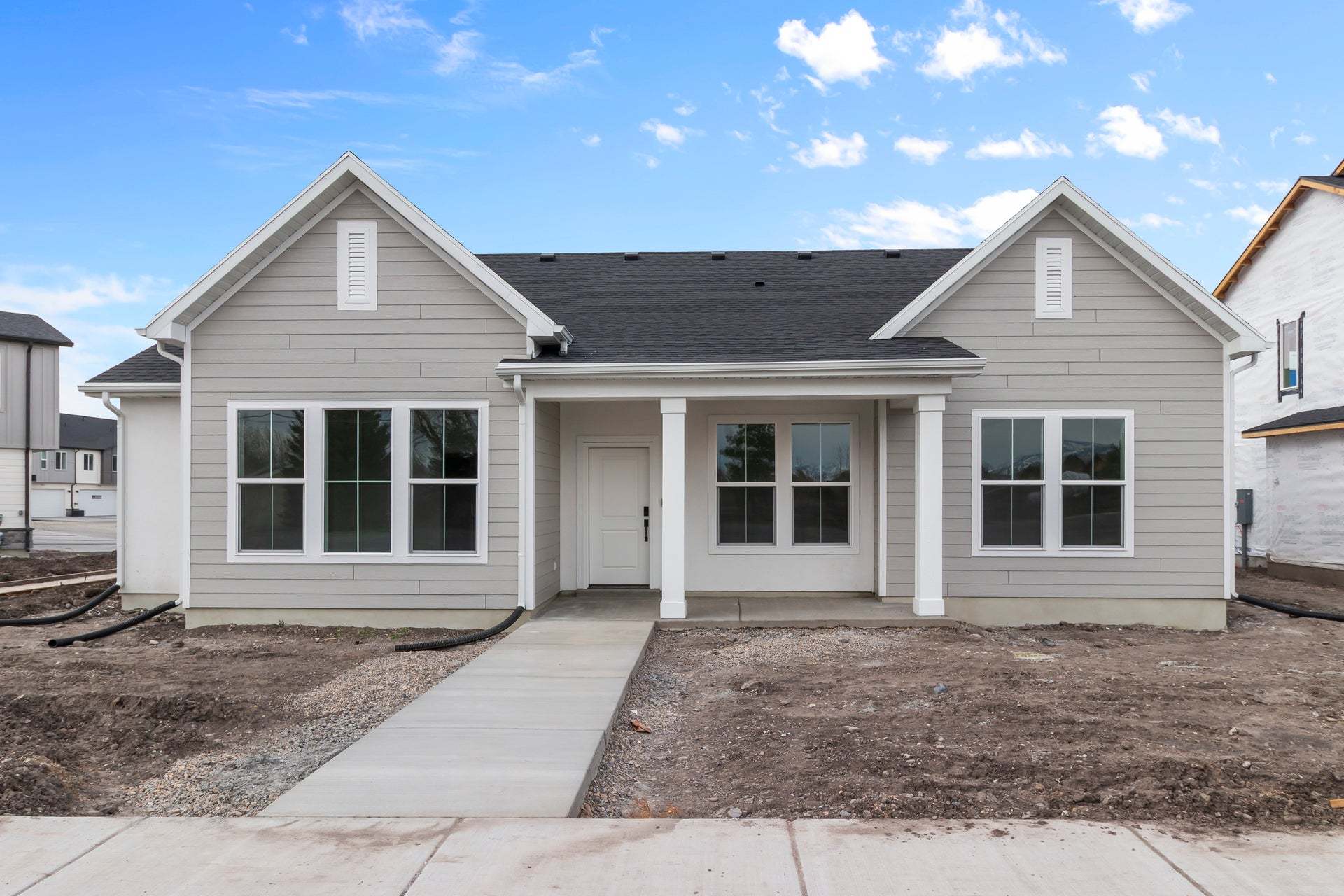 *Finished home photos are representational images only. See sales agent for details.