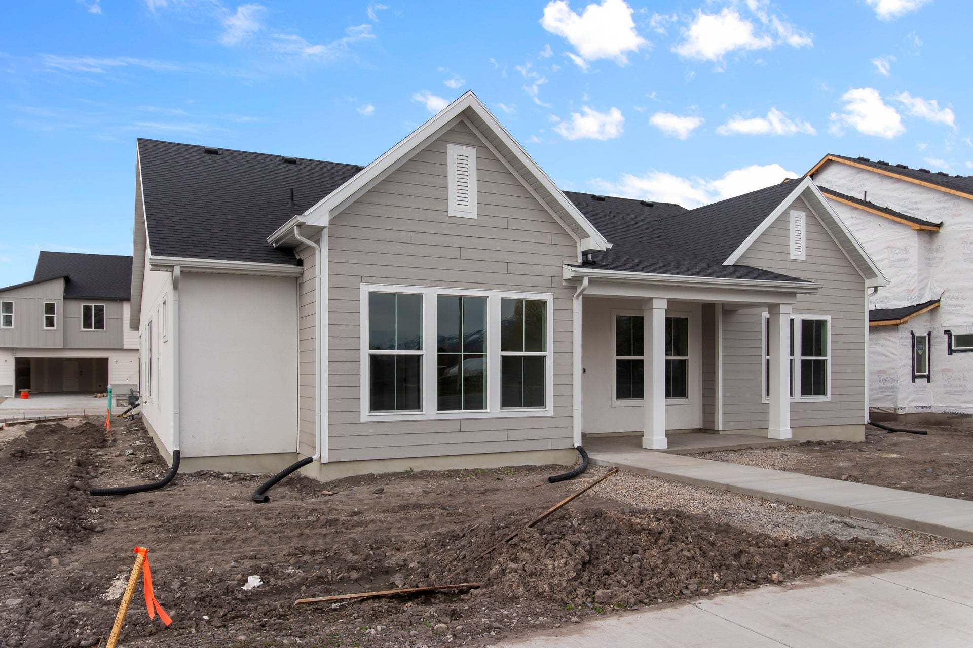 *Finished home photos are representational images only. See sales agent for details.