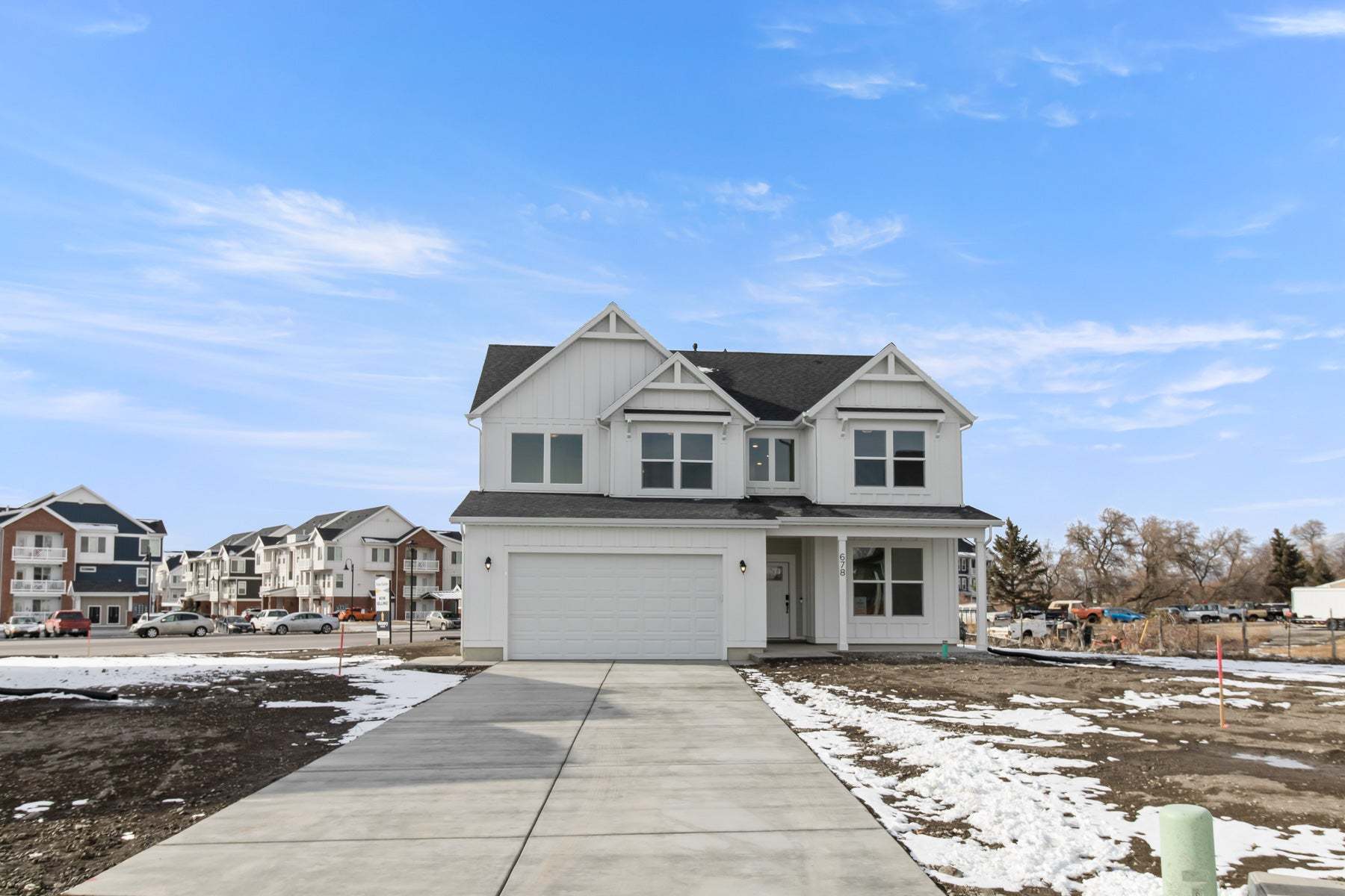 *Finished home photos are representational images only. See sales agent for details.
