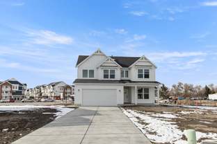 Aberdeen - Carson Ridge - Salem: Salem, Utah - Visionary Homes