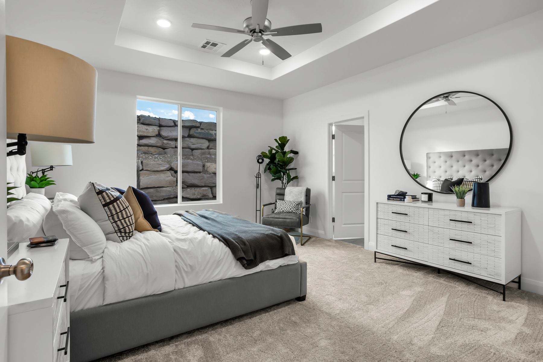 Come visit our Adenium model home in Divario today! 2617 W Brenta Way, St. George UT 84770