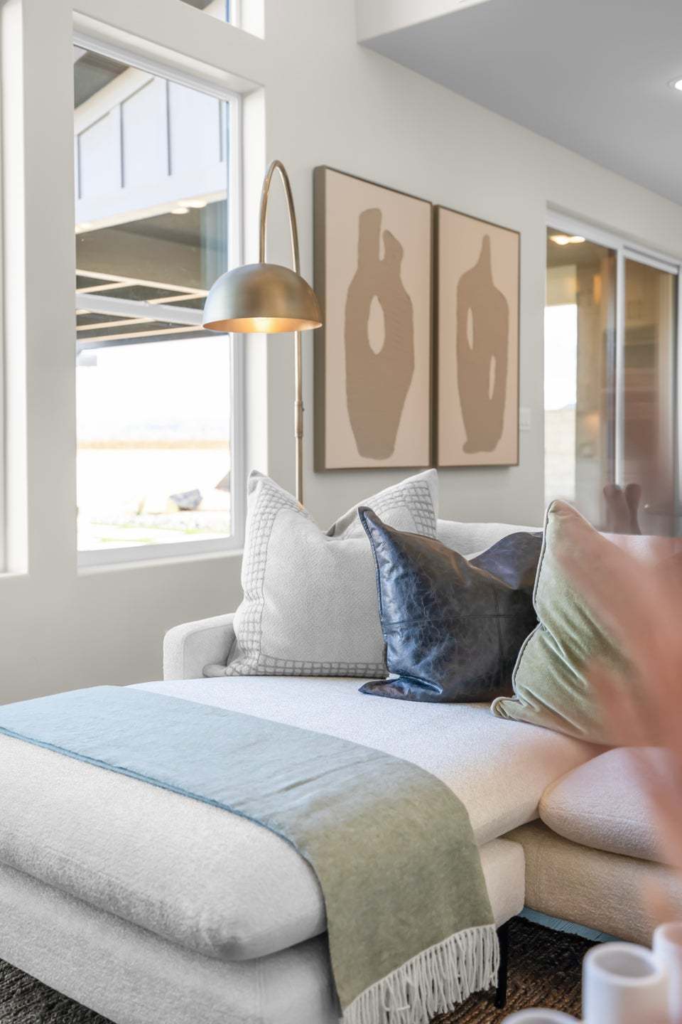 Come visit our Ponderosa model home and tour on your time with our NterNow system!