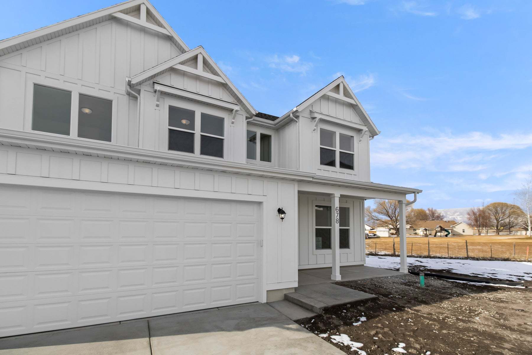 *Finished home photos are representational images only. See sales agent for details.