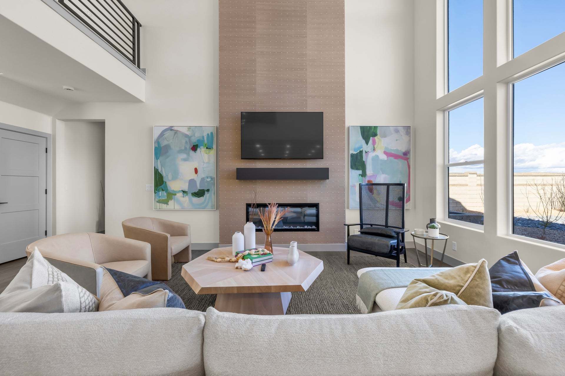 Come visit our Ponderosa model home and tour on your time with our NterNow system!