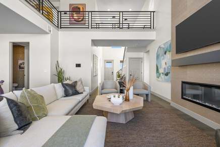 Come visit our Ponderosa model home and tour on your time with our NterNow system!