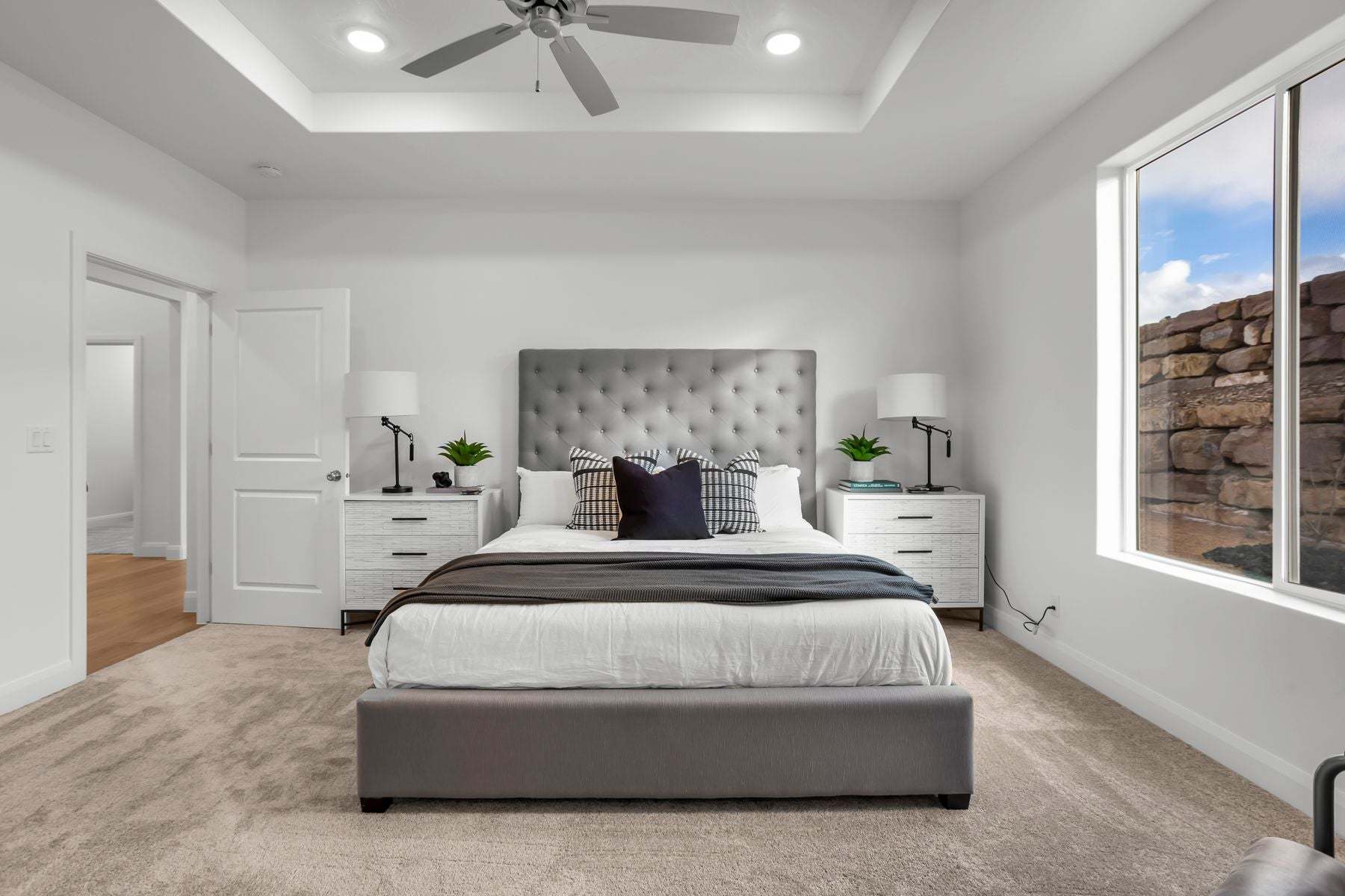 Come visit our Adenium model home in Divario today! 2617 W Brenta Way, St. George UT 84770