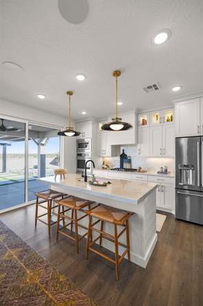 Come visit our Ponderosa model home and tour on your time with our NterNow system!