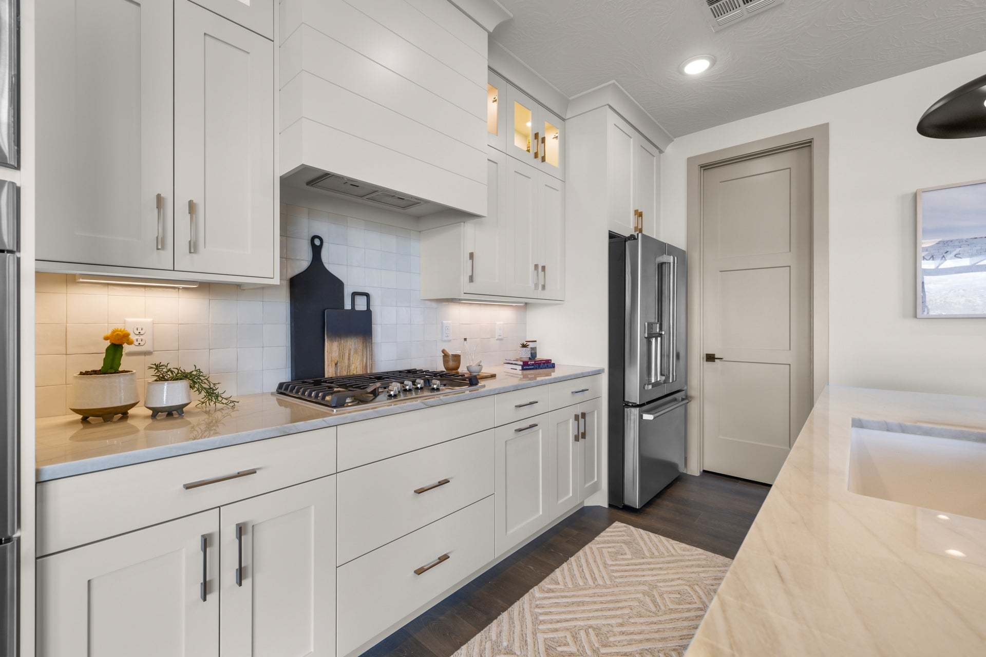 Come visit our Ponderosa model home and tour on your time with our NterNow system!