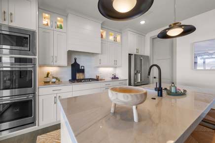 Come visit our Ponderosa model home and tour on your time with our NterNow system!