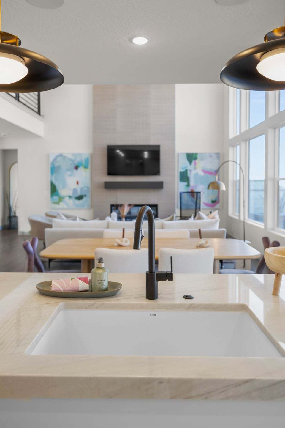 Come visit our Ponderosa model home and tour on your time with our NterNow system!