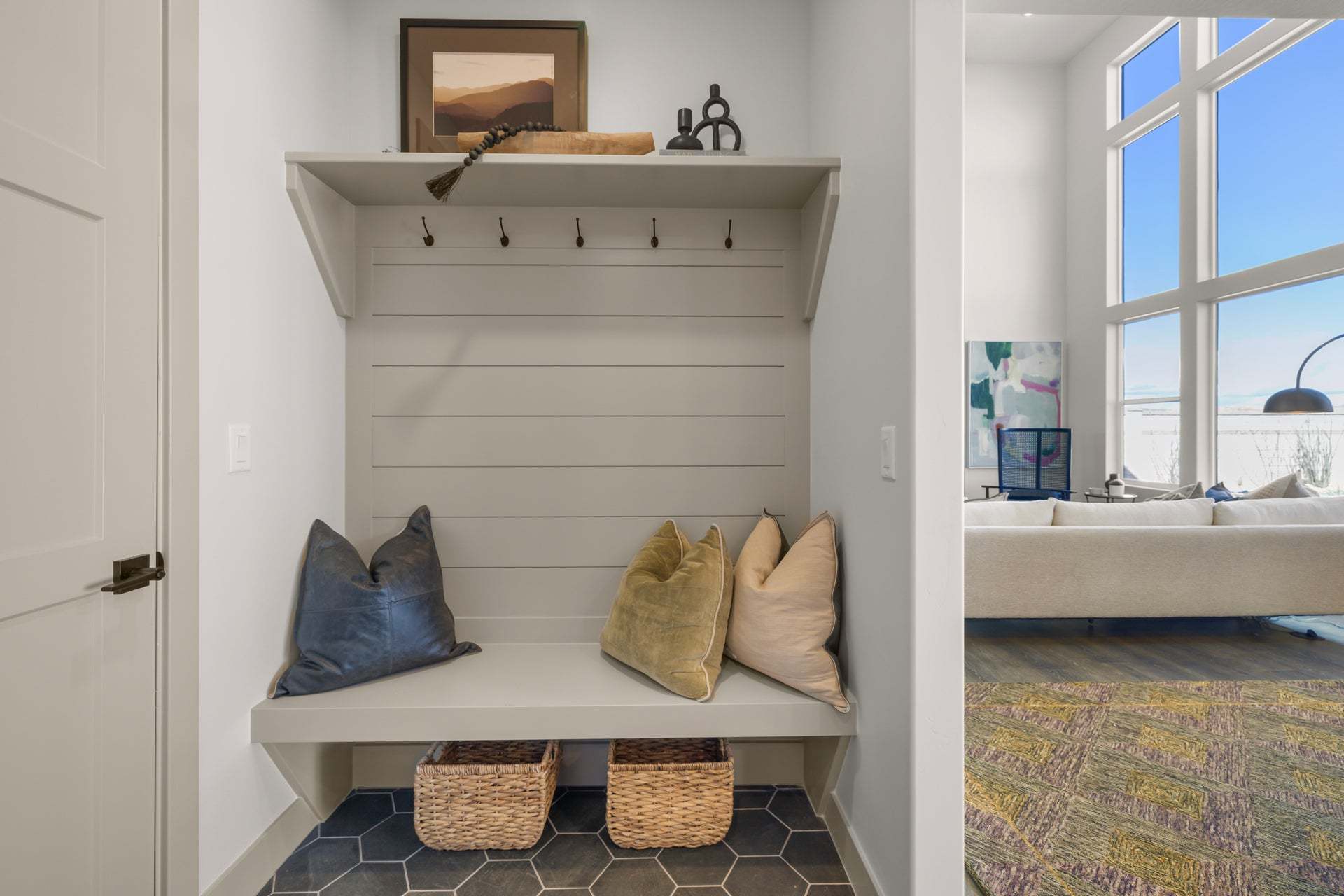 Come visit our Ponderosa model home and tour on your time with our NterNow system!