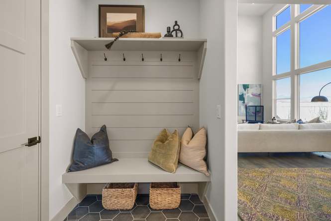 Come visit our Ponderosa model home and tour on your time with our NterNow system!