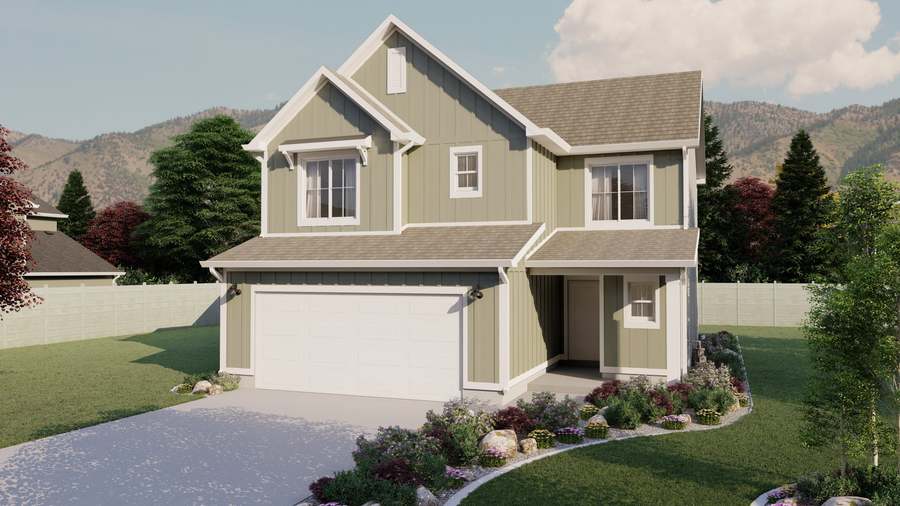 Westminster floor plan