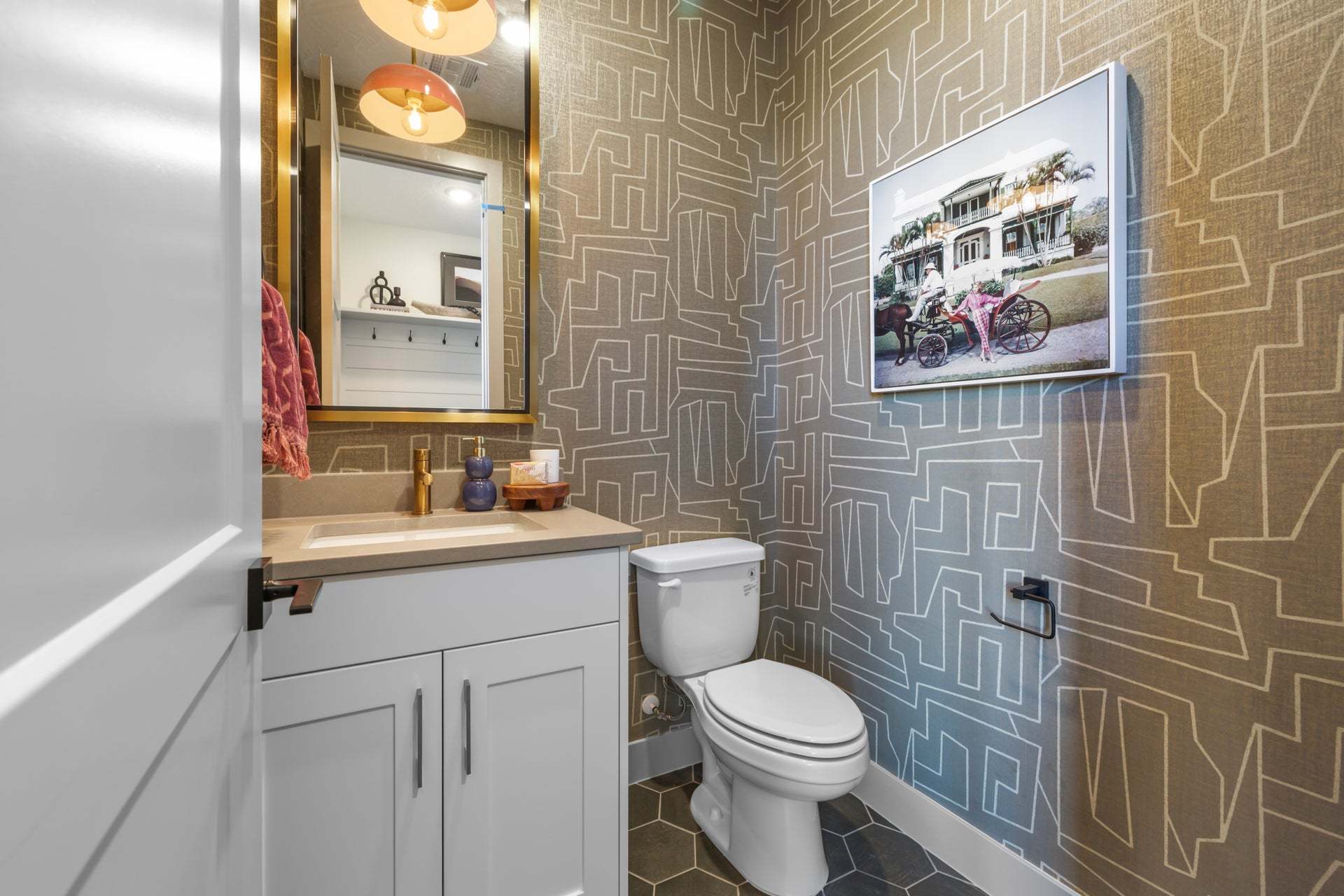 Come visit our Ponderosa model home and tour on your time with our NterNow system!