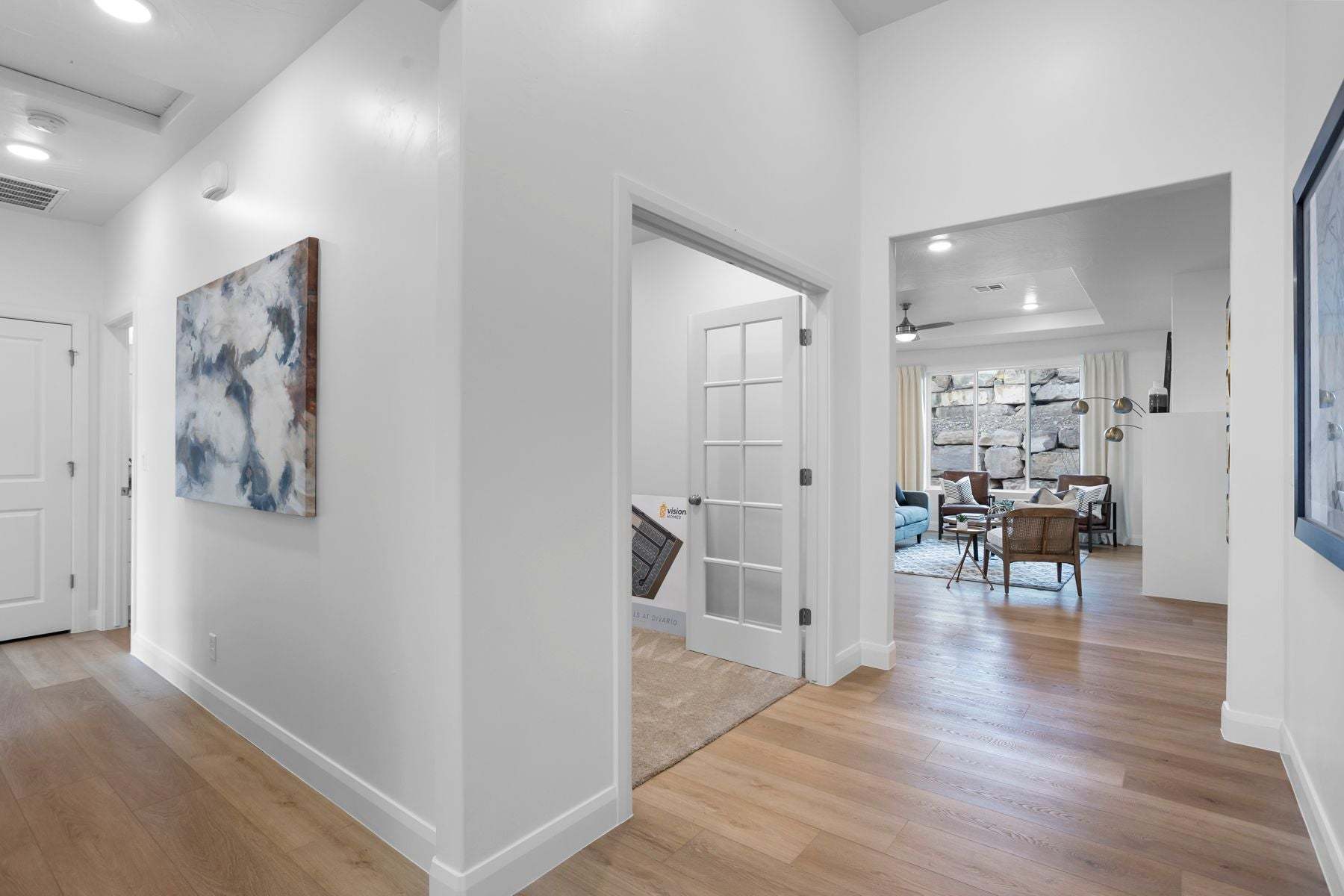 Come visit our Adenium model home in Divario today! 2617 W Brenta Way, St. George UT 84770