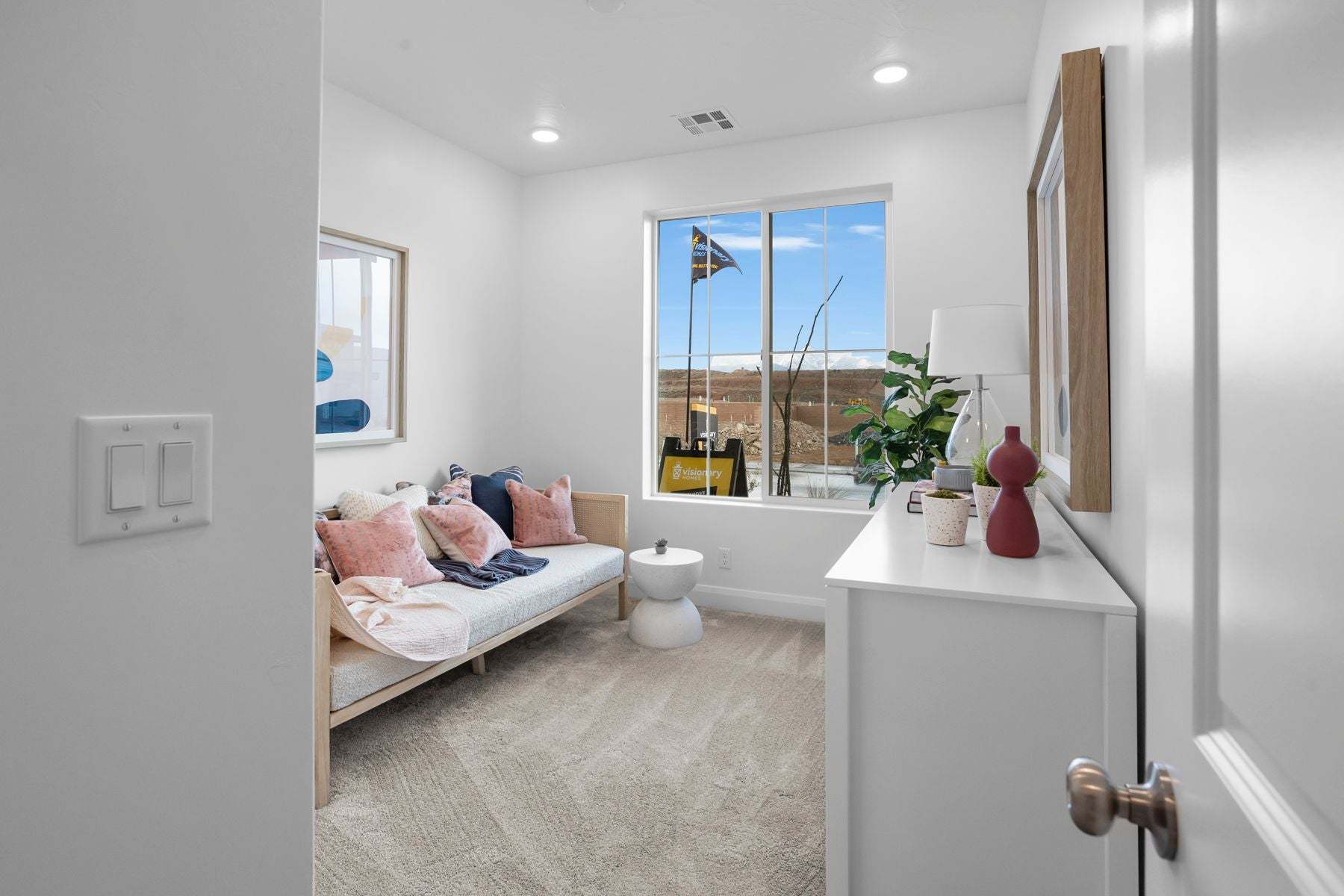 Come visit our Adenium model home in Divario today! 2617 W Brenta Way, St. George UT 84770