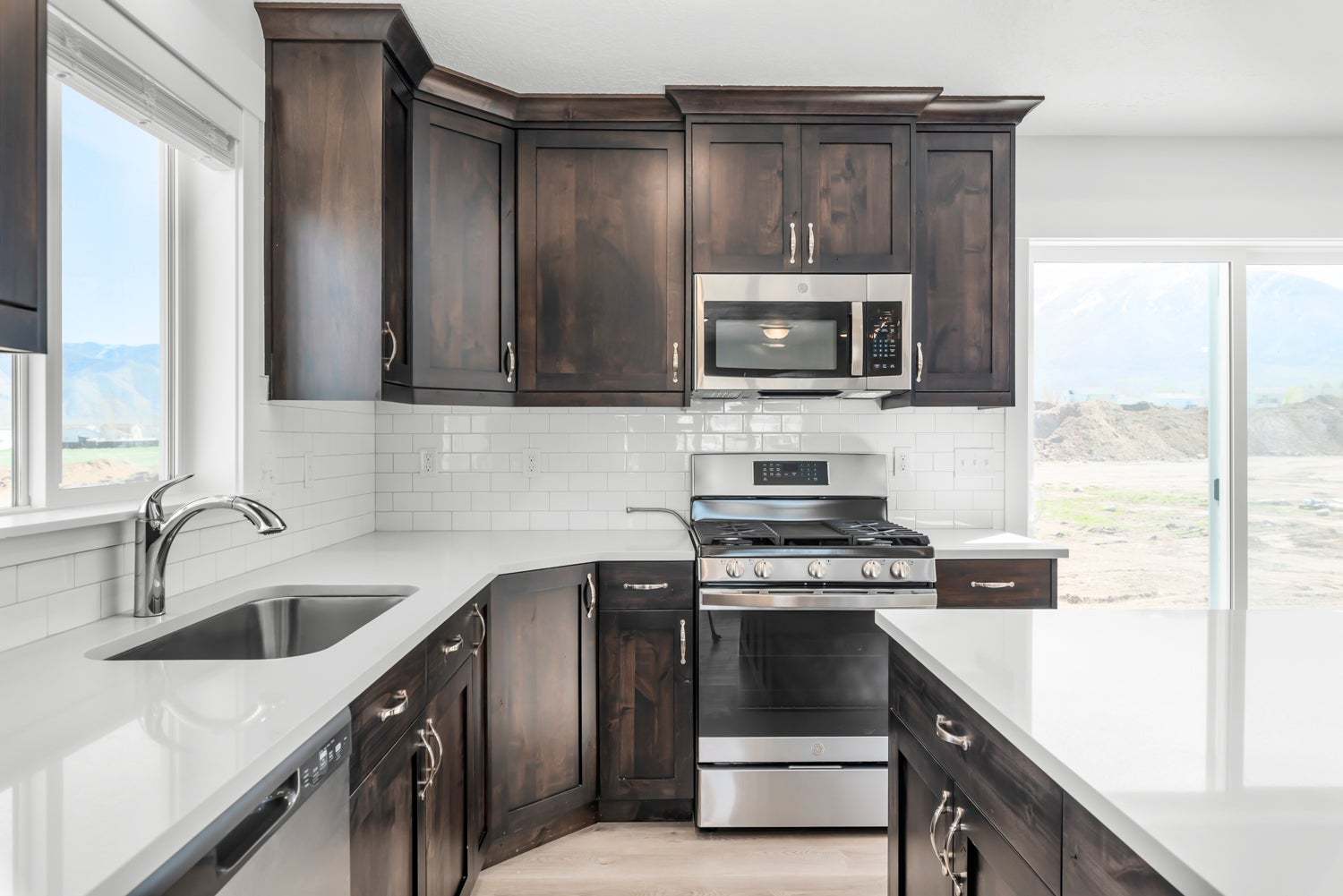 *Finished home photos are representational images only. See sales agent for details.