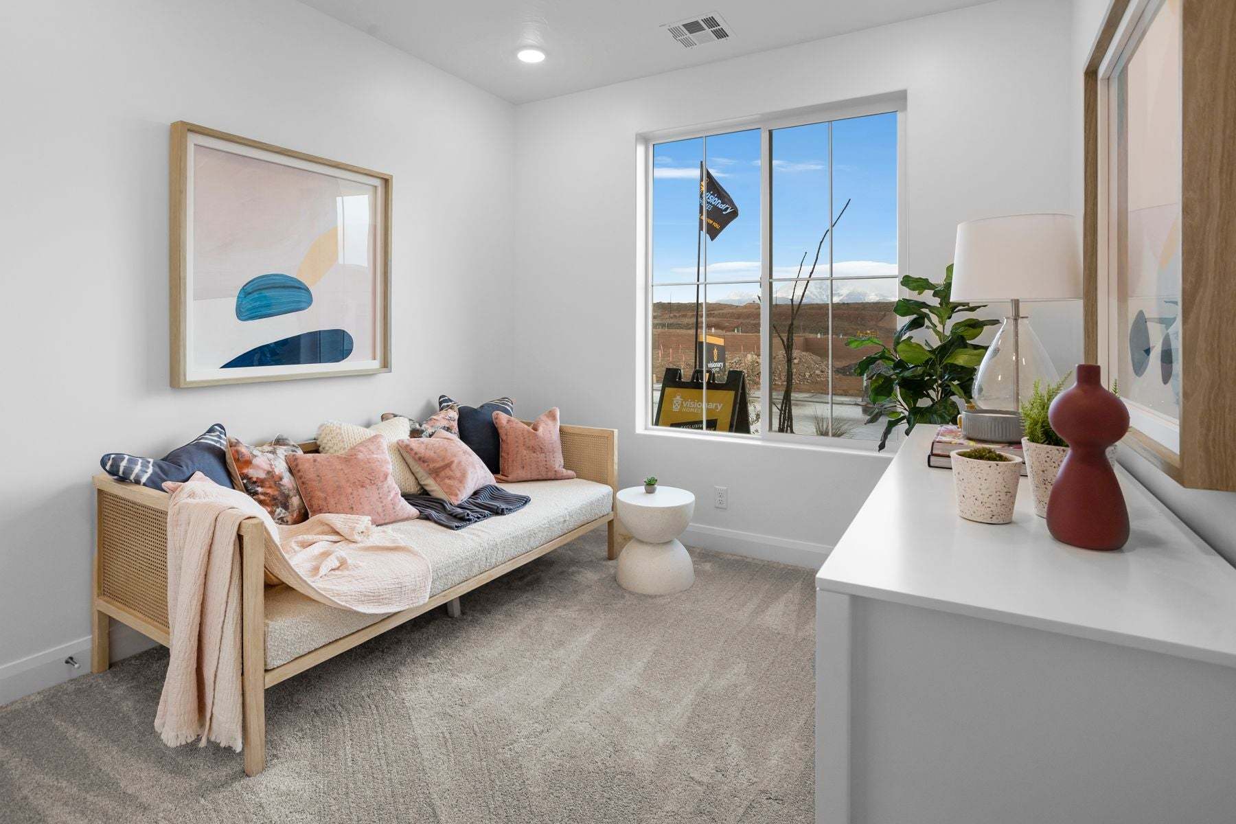 Come visit our Adenium model home in Divario today! 2617 W Brenta Way, St. George UT 84770