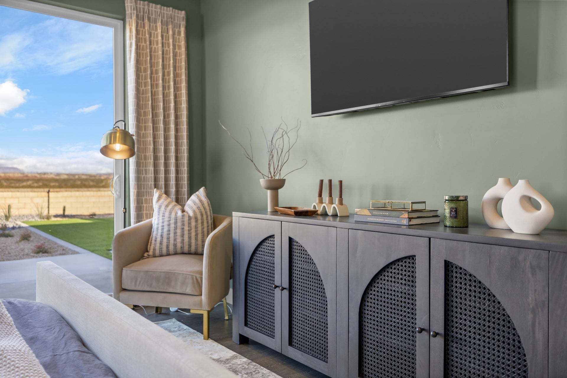 Come visit our Ponderosa model home and tour on your time with our NterNow system!