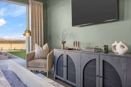 Come visit our Ponderosa model home and tour on your time with our NterNow system!