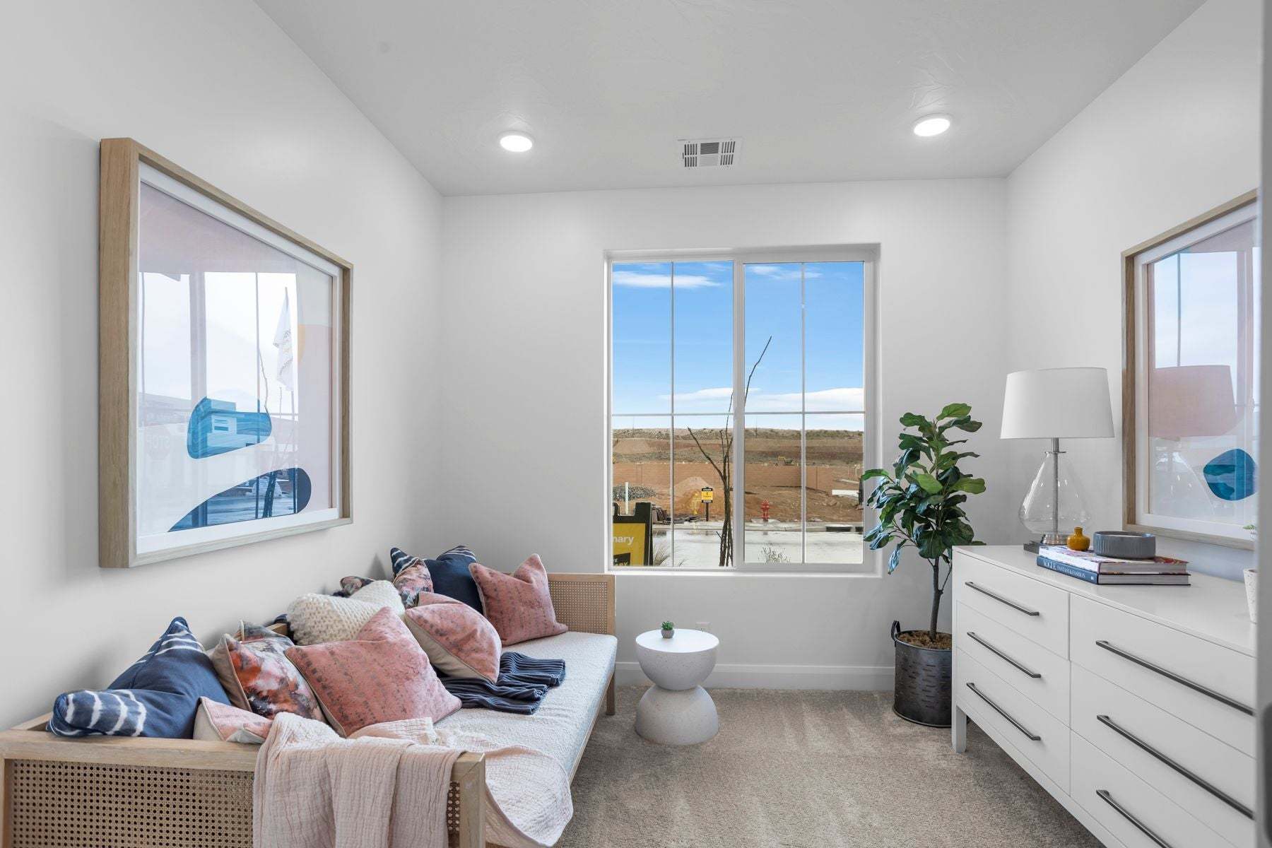 Come visit our Adenium model home in Divario today! 2617 W Brenta Way, St. George UT 84770