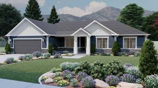 Cambridge - Carson Ridge - Salem: Salem, Utah - Visionary Homes