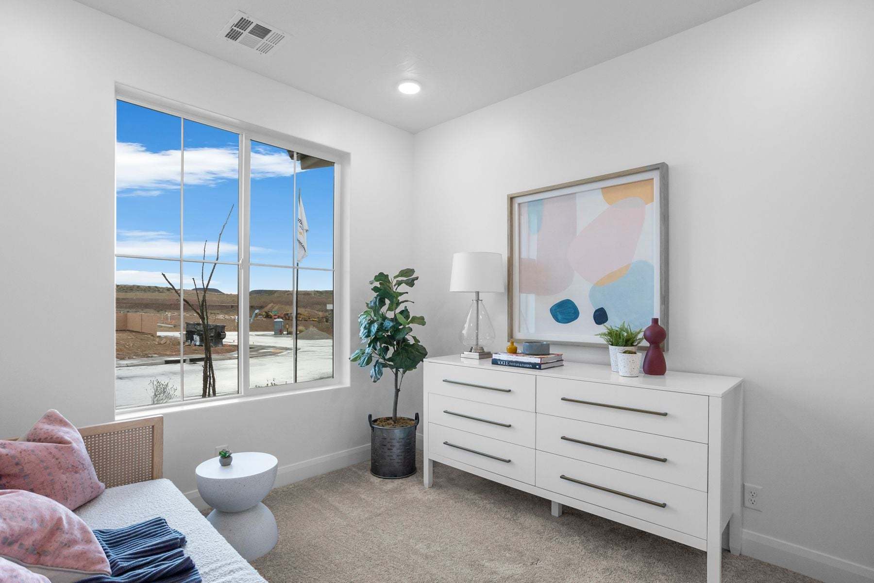 Come visit our Adenium model home in Divario today! 2617 W Brenta Way, St. George UT 84770