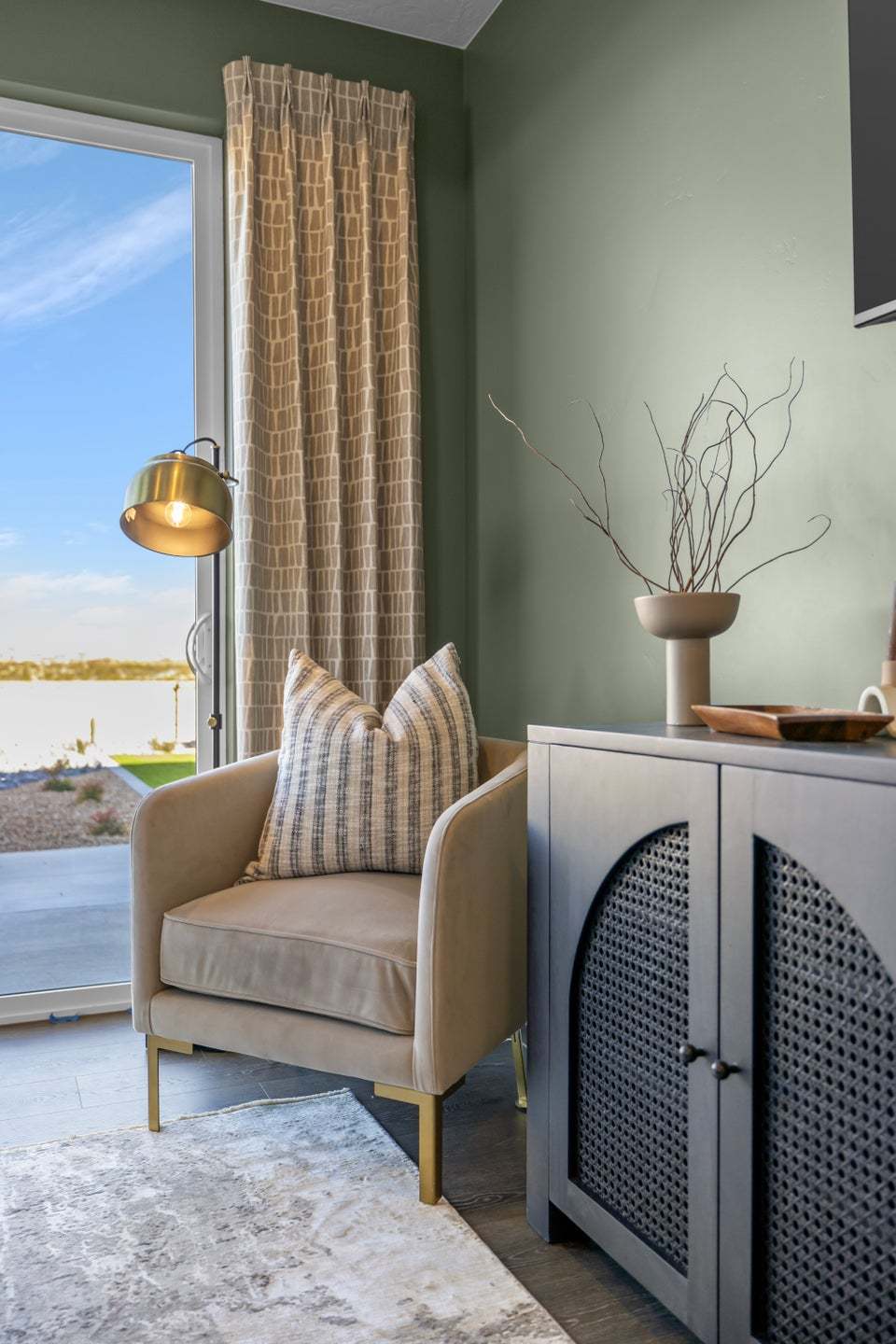 Come visit our Ponderosa model home and tour on your time with our NterNow system!