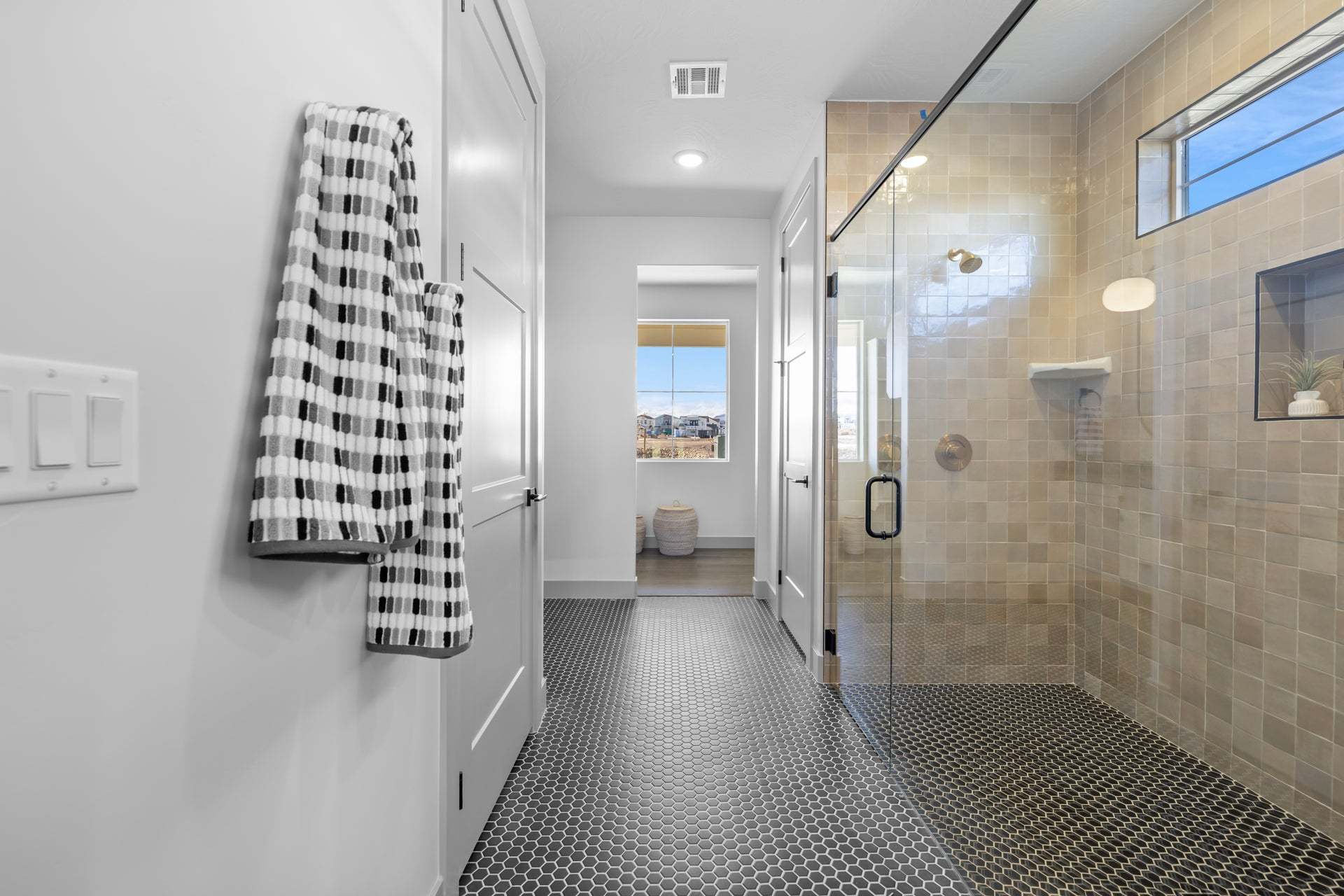 Come visit our Ponderosa model home and tour on your time with our NterNow system!