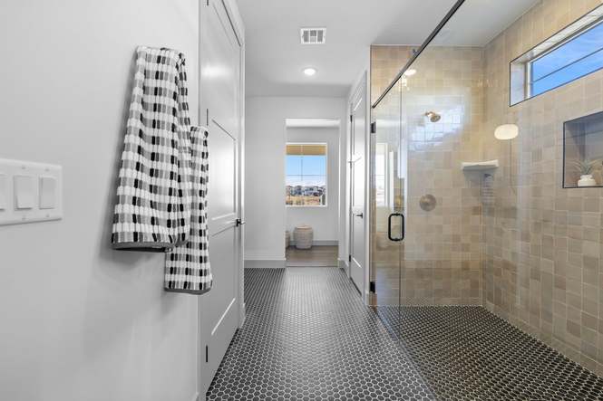 Come visit our Ponderosa model home and tour on your time with our NterNow system!