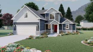 Sumac - Carson Ridge - Salem: Salem, Utah - Visionary Homes