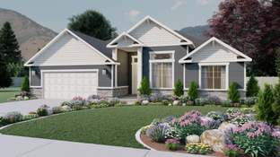 Summerlyn - Carson Ridge - Salem: Salem, Utah - Visionary Homes
