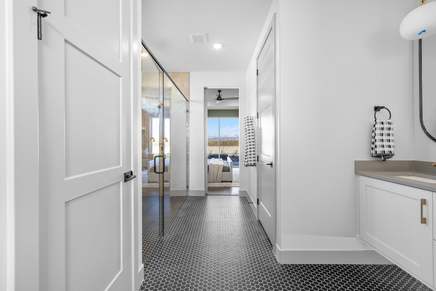 Come visit our Ponderosa model home and tour on your time with our NterNow system!