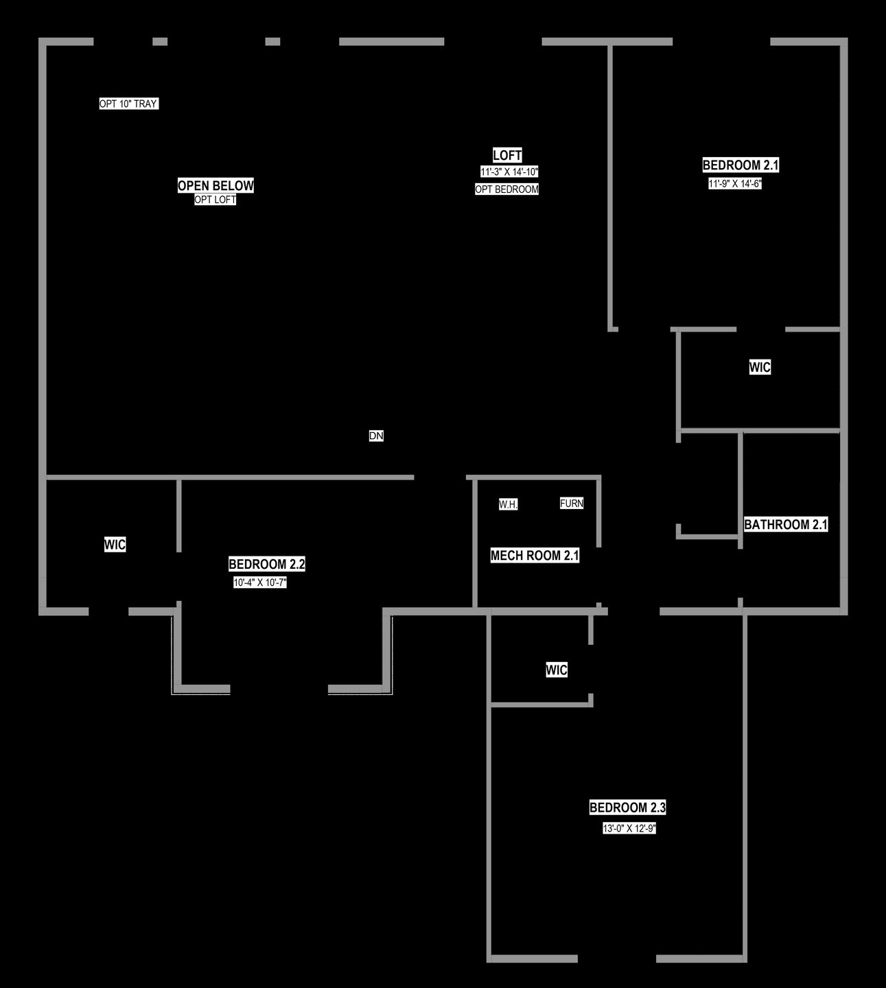 Upper Level
