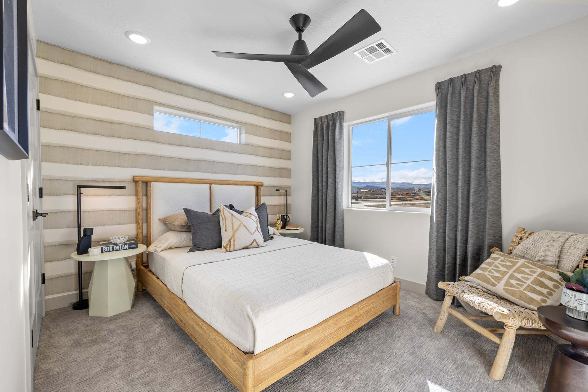 Come visit our Ponderosa model home and tour on your time with our NterNow system!