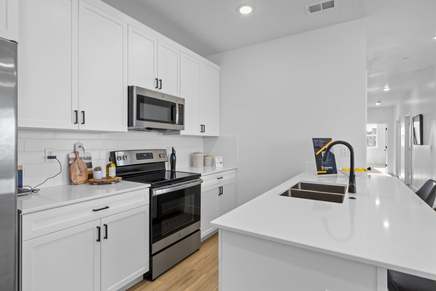 Come visit us at our Desert Color Condo Model and see this amazing plan in person! 6051 S Silver Birch Lane, Bldg 2, Unit 201