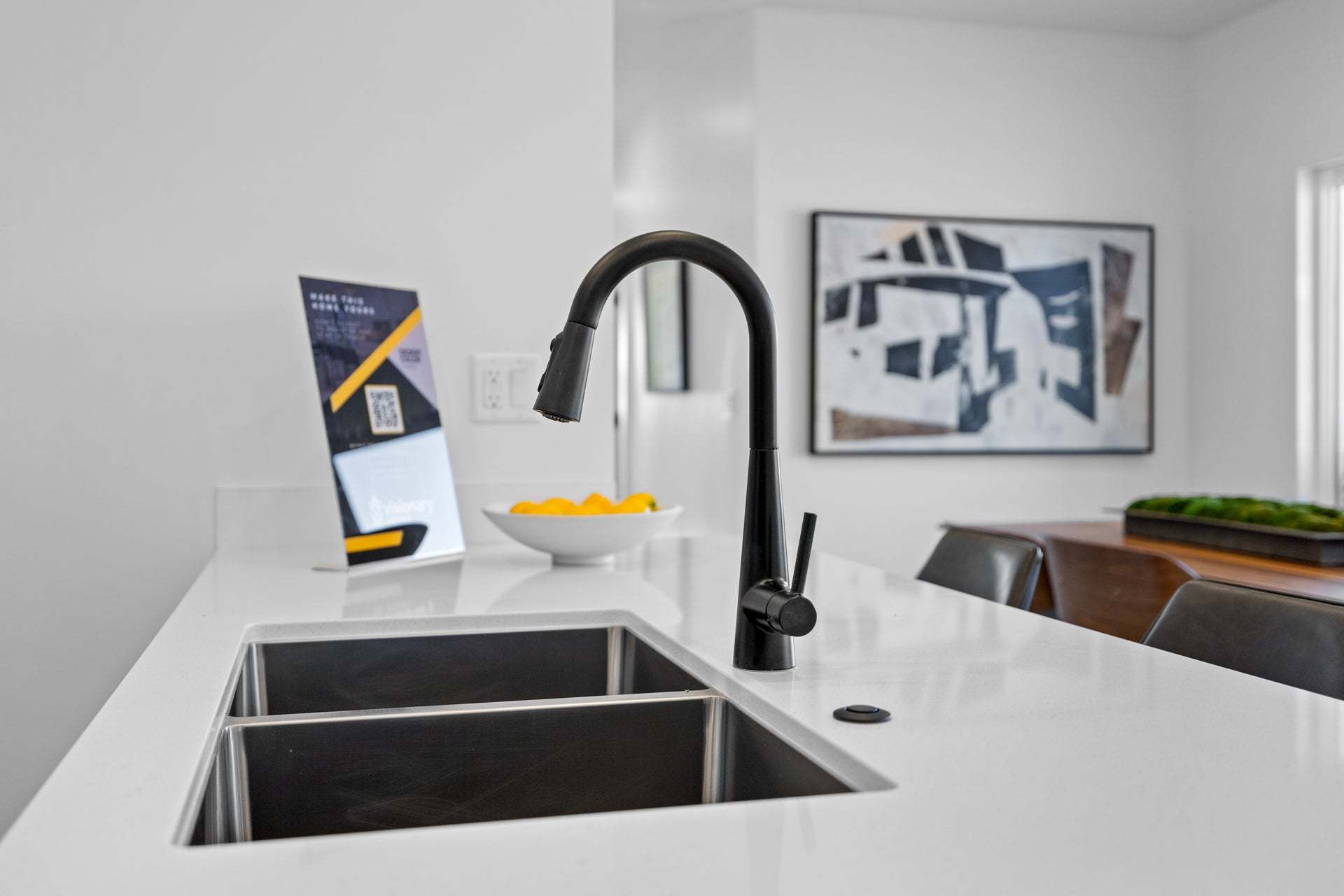 Come visit us at our Desert Color Condo Model and see this amazing plan in person! 6051 S Silver Birch Lane, Bldg 2, Unit 201