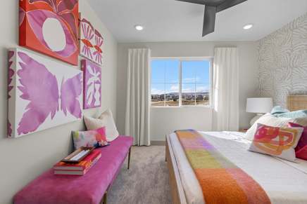 Come visit our Ponderosa model home and tour on your time with our NterNow system!