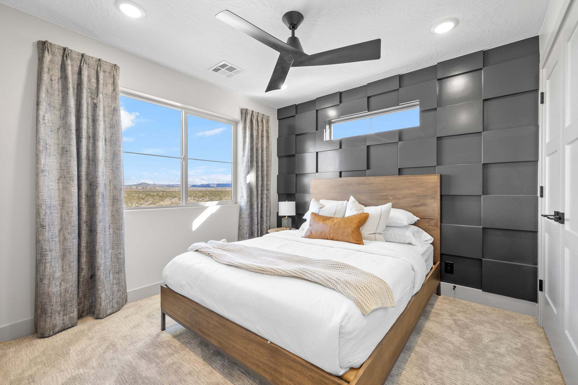 Come visit our Ponderosa model home and tour on your time with our NterNow system!