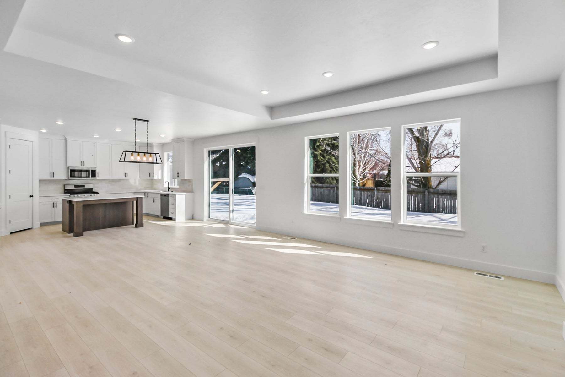 Living Room *Finished home photos are representational images only. See sales agent for details.