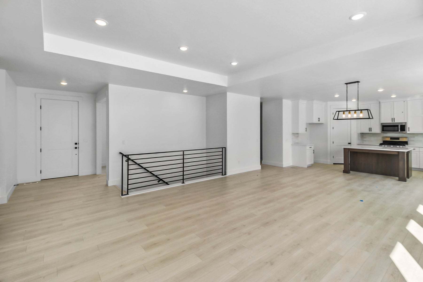Living Room *Finished home photos are representational images only. See sales agent for details.
