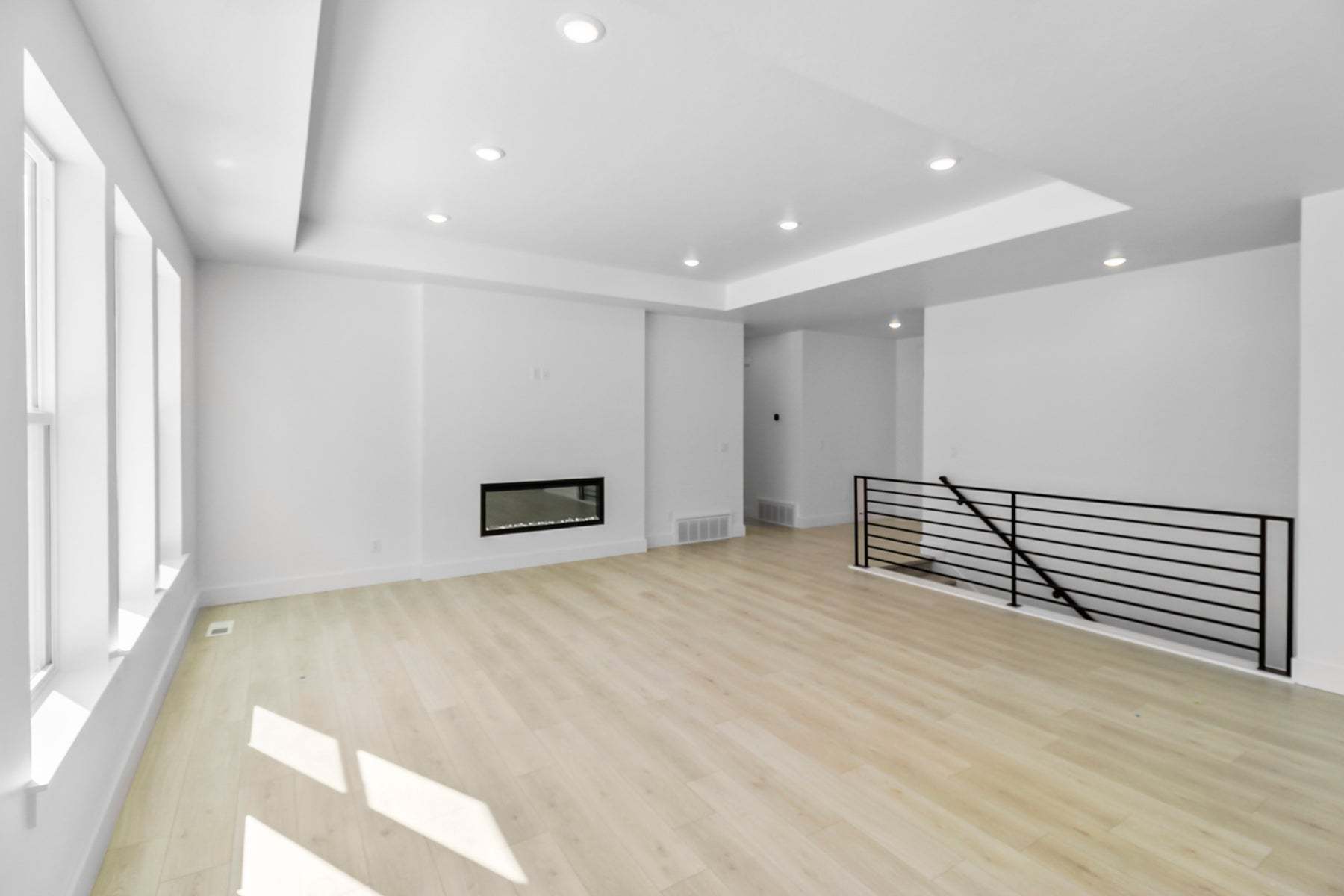 Living Room *Finished home photos are representational images only. See sales agent for details.