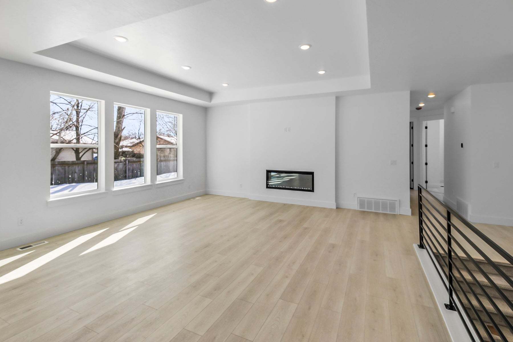Living Room *Finished home photos are representational images only. See sales agent for details.