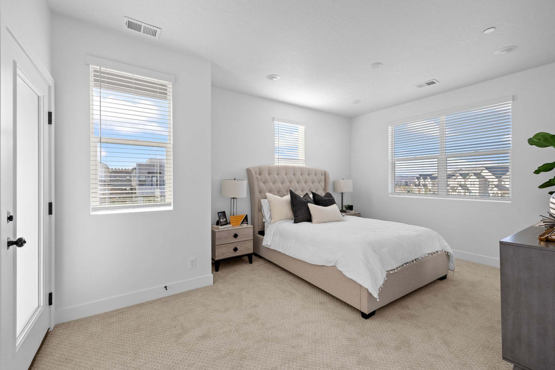 Come visit us at our Desert Color Condo Model and see this amazing plan in person! 6051 S Silver Birch Lane, Bldg 2, Unit 201